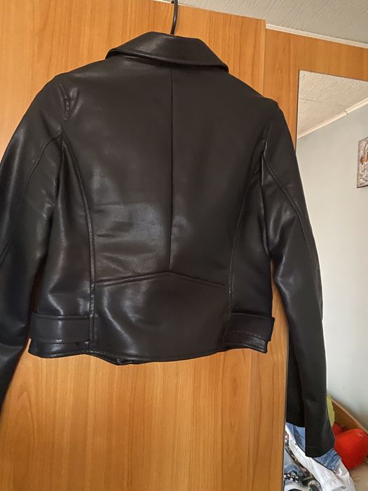 Geaca piele ecologica