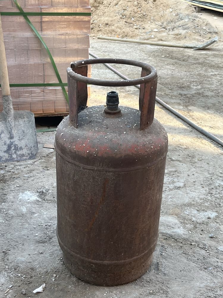 Продается газовый балон