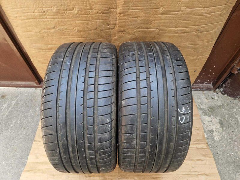 2 Goodyear R19 275/35
летни гуми Runflat 
DOT0718
