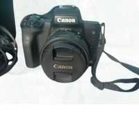 Нов фотоапарат Canon EOS M50 само за 950лв.