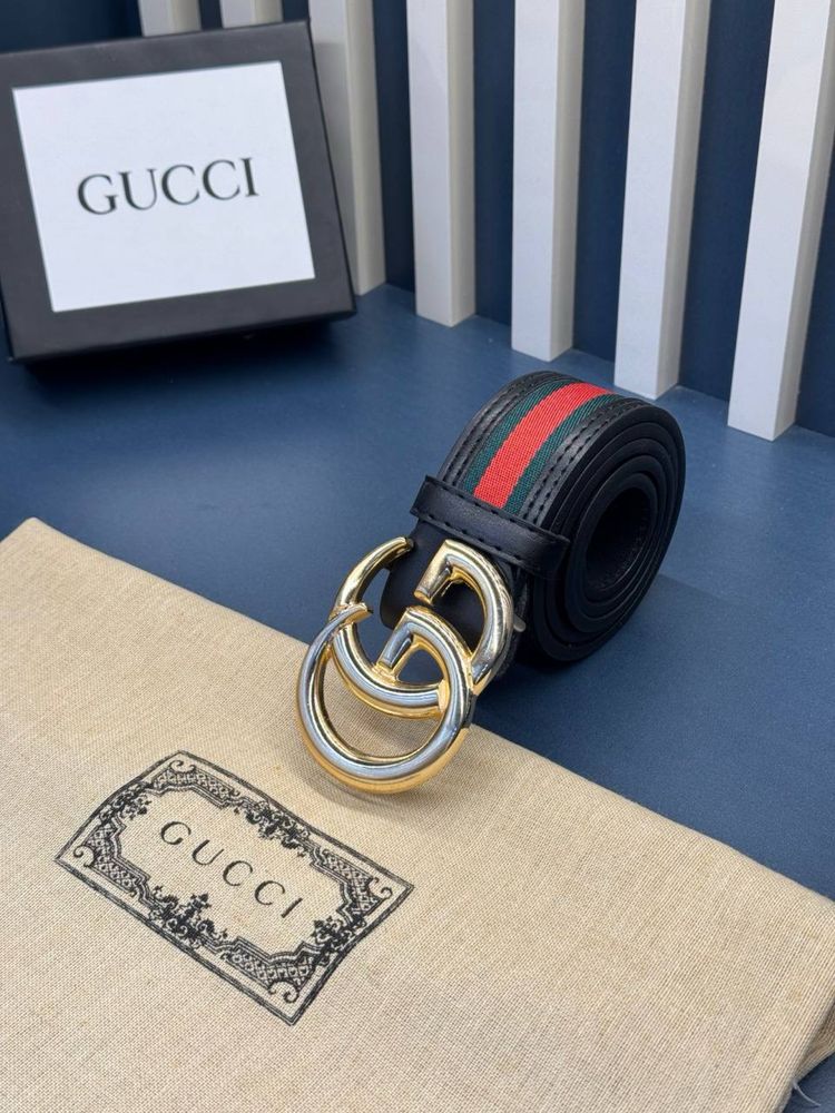 Curea Gucci noua din piele !!! Marimi 100/130 !!!