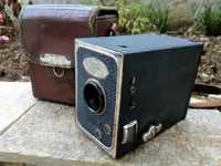 Рядък Фотоапарат Боксер "Eho" с Оригинална Кутия!