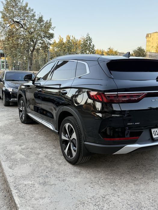 Byd song plus dmi awd