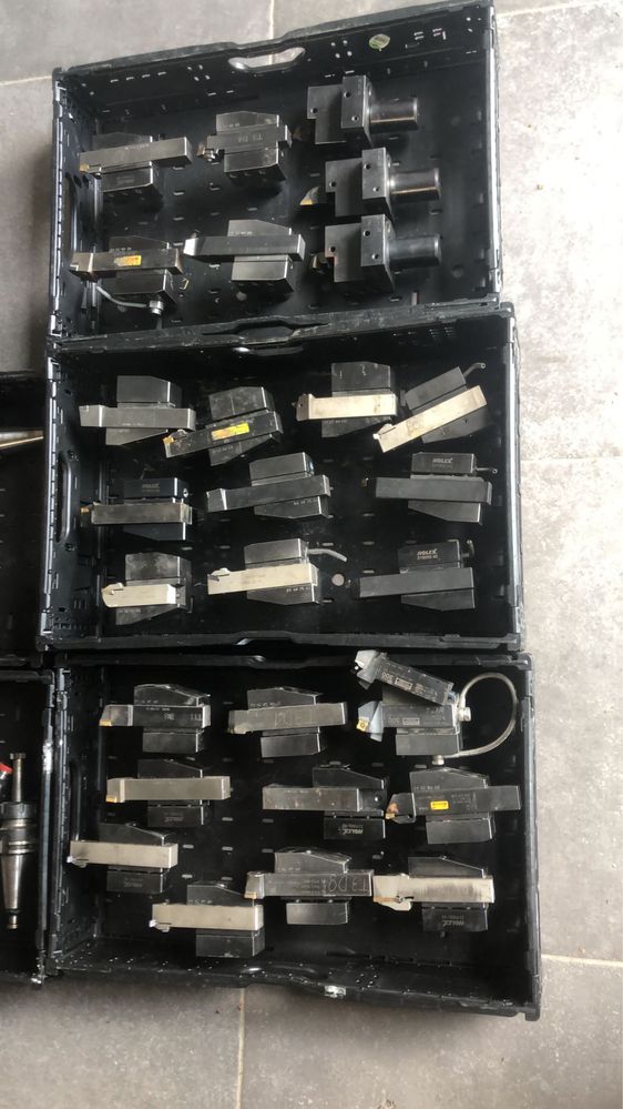 VDI 40-suport cutite strung CNC