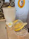 Стерилизатор Philips AVENT SCF280 3-in-1 nutrition centre