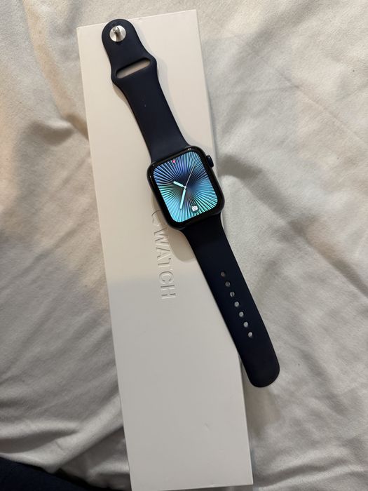 Vand apple watch seria 6 44mm impecabil