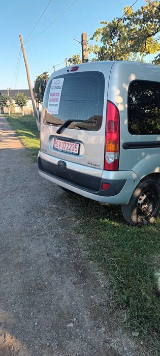 Renault Kangoo 5 locuri diesel rar efectuat impecabila