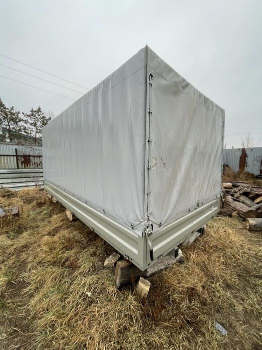 Борт газель 4.20