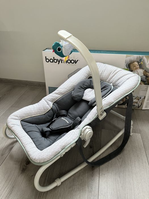 Шезлонг babymoov
