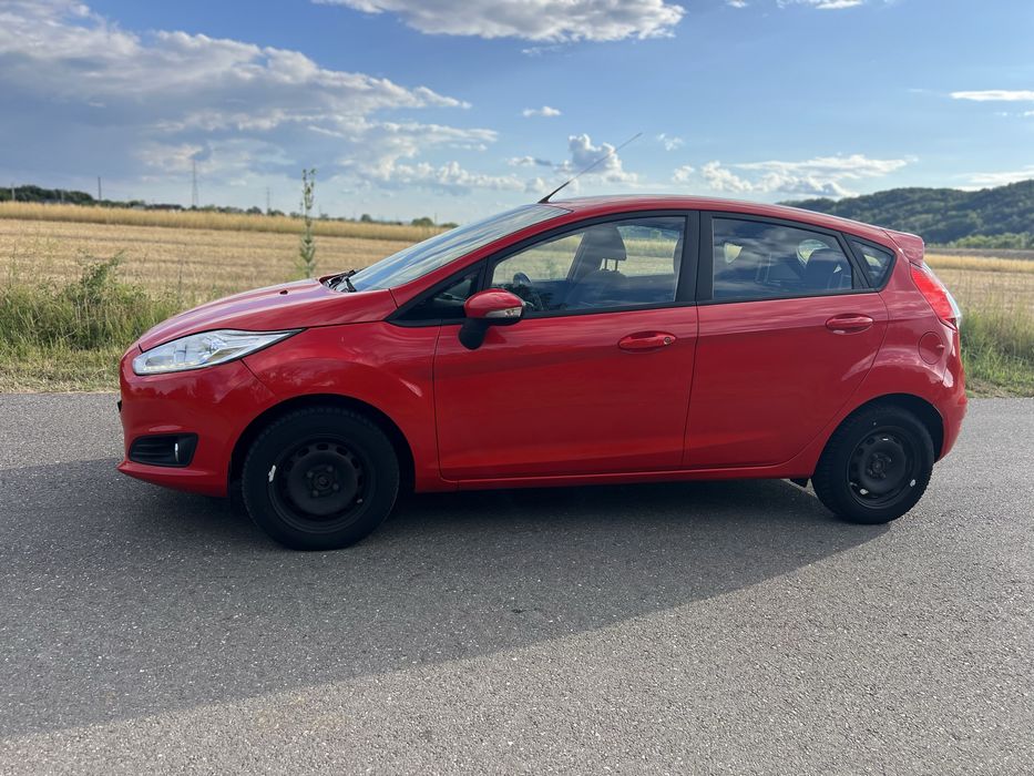 Ford Fiesta, Benzina, Euro 6 2017