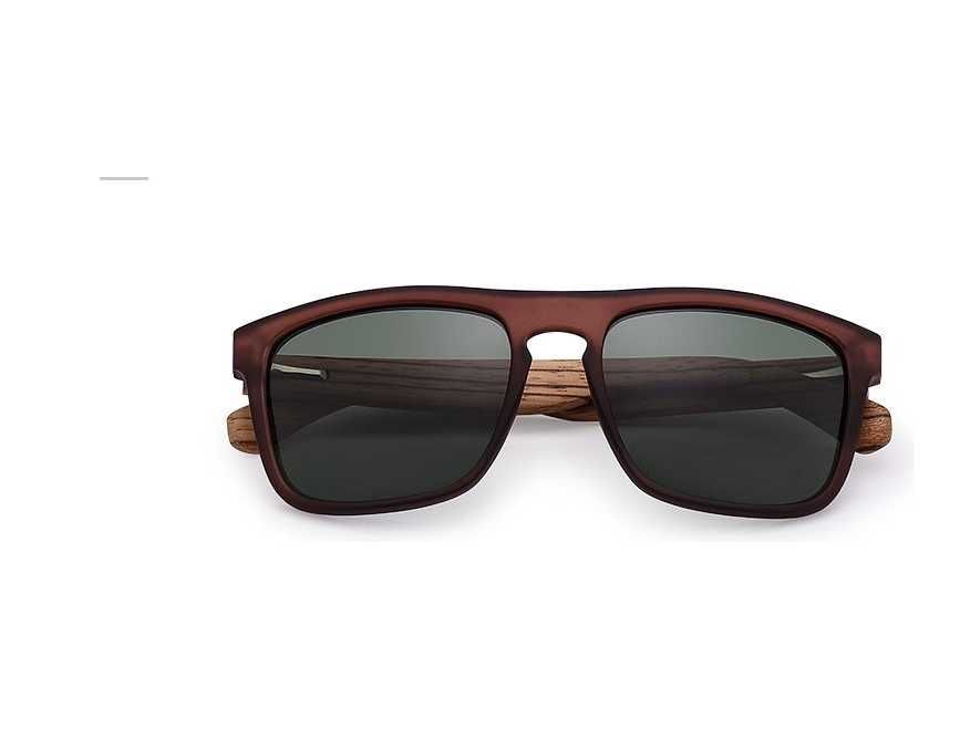 Солнцезащитные очки 
Wood-GR8002-brown