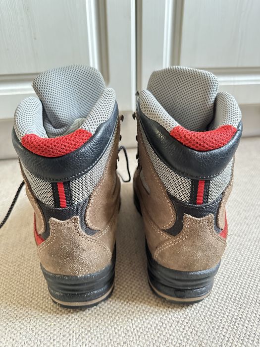 Bocanci drumetie dama Keyland 36