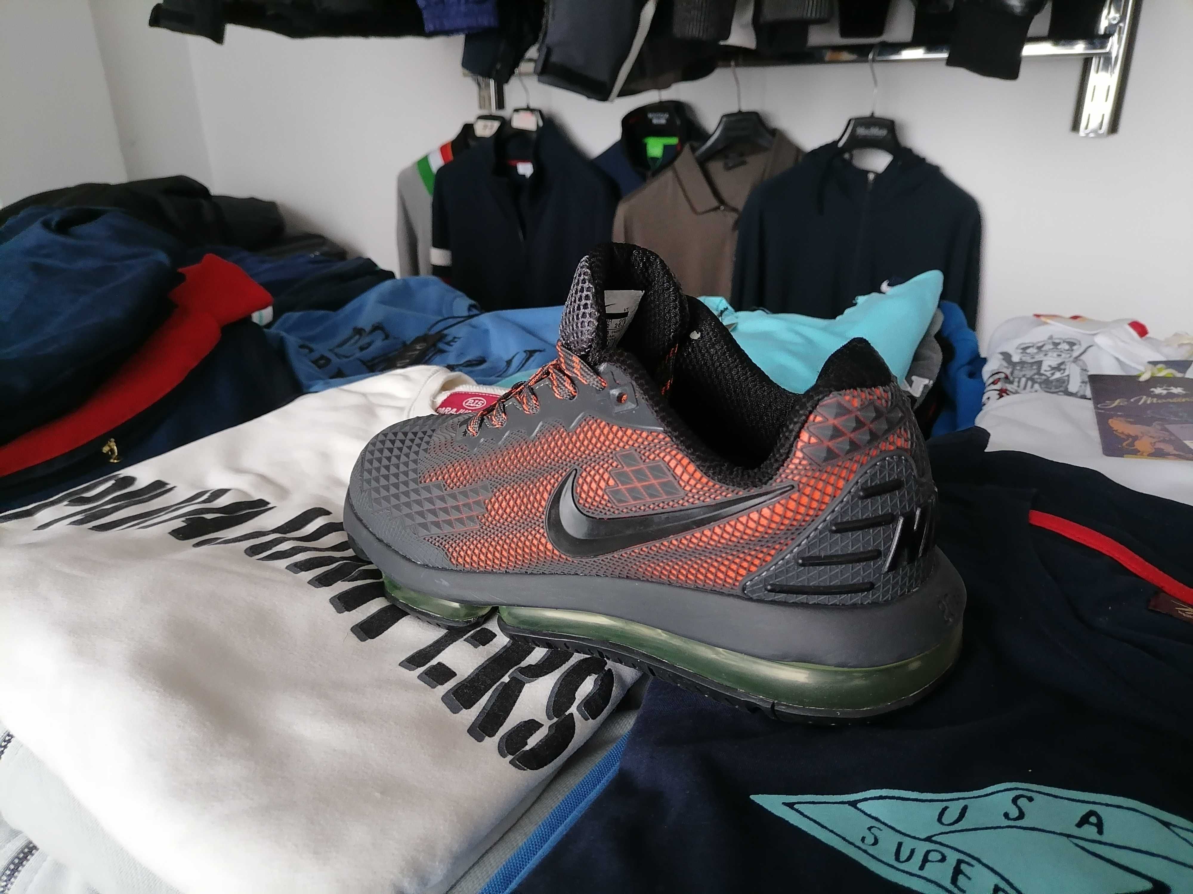 Много модели !! ГОЛЯМО НАМАЛЕНИЕ! Мъжки маратонки Nike-air-max-2019