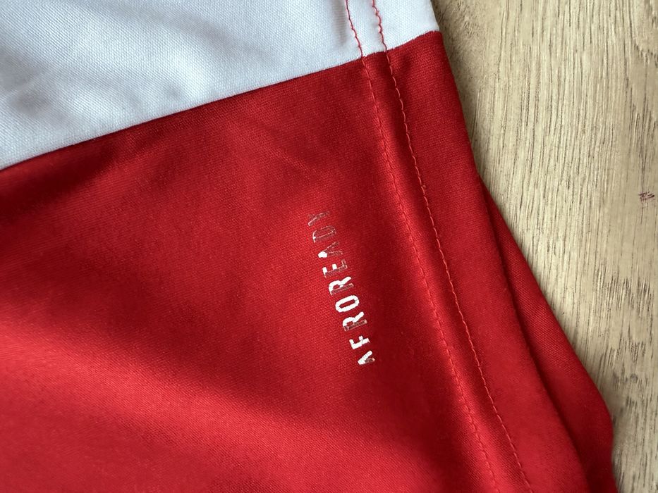 Tricou ADIDAS Sport Gym Sala Rosu Barbati | Marime XL