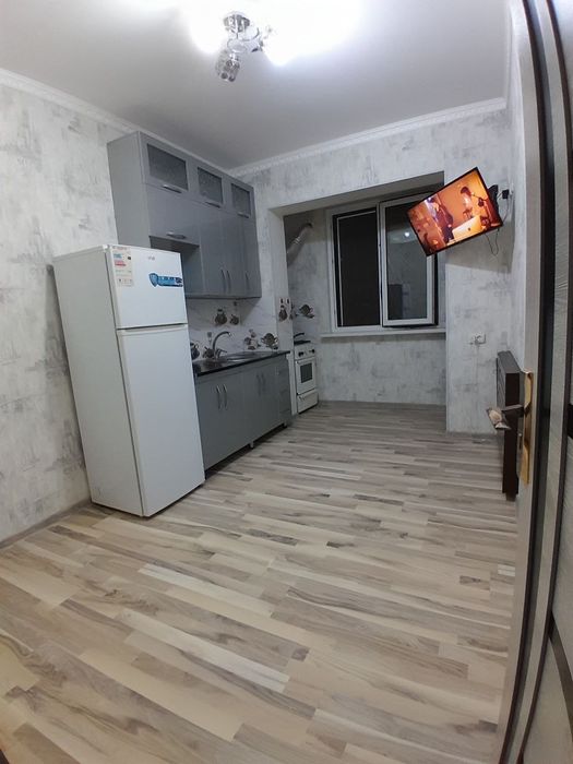 Sergelida 2xonalik uy sotiladi yevro remont