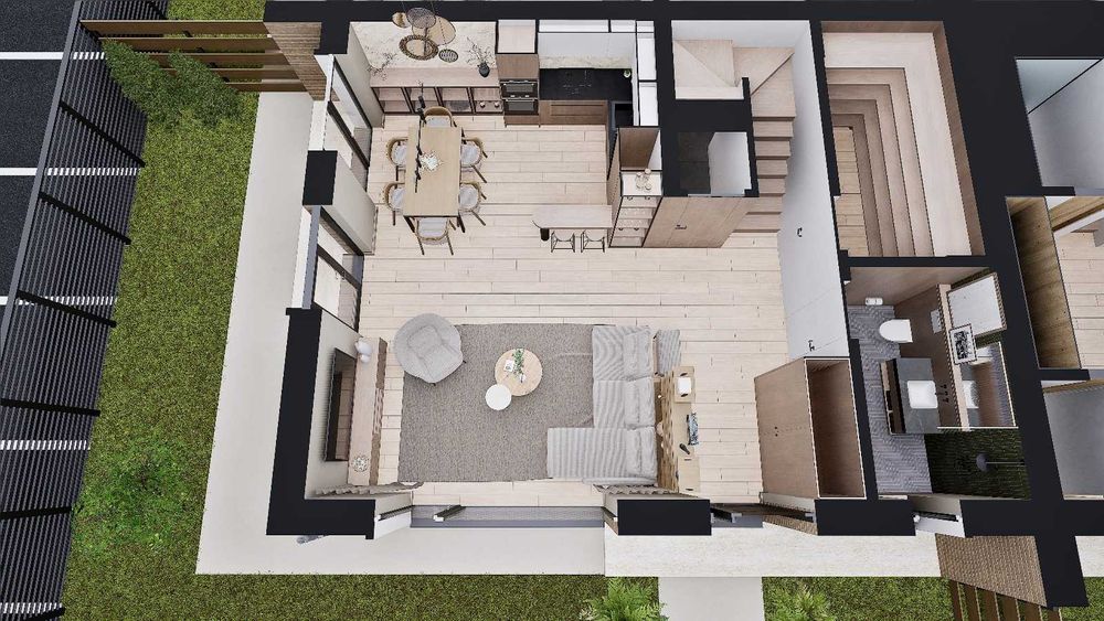 Locatie de top, Str. Sub Cetate, 120 mp, 244.000 euro