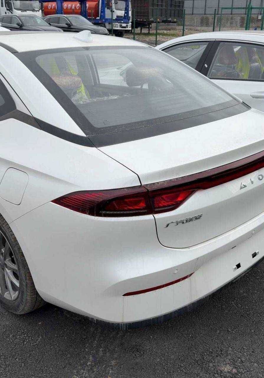 Gac Aion S Max yillik 10%