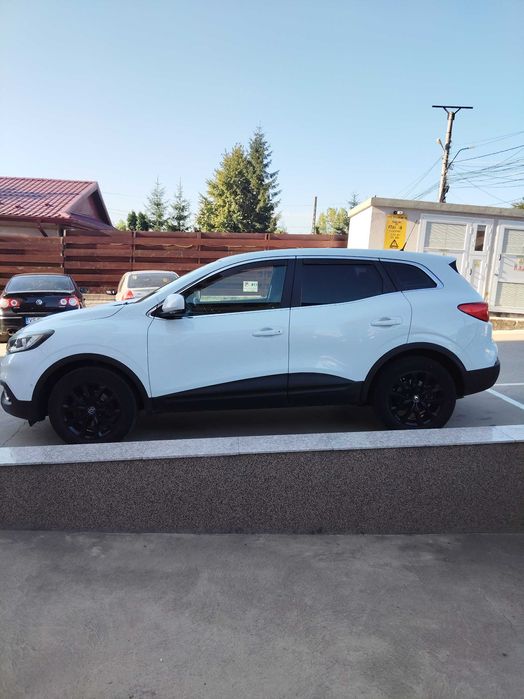Renault Kadjar 2016 1,2 L 140 CP intreținut