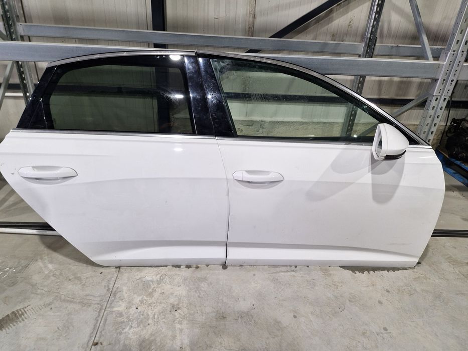 Usa dreapta spate audi a6 c8 berlina limuzina