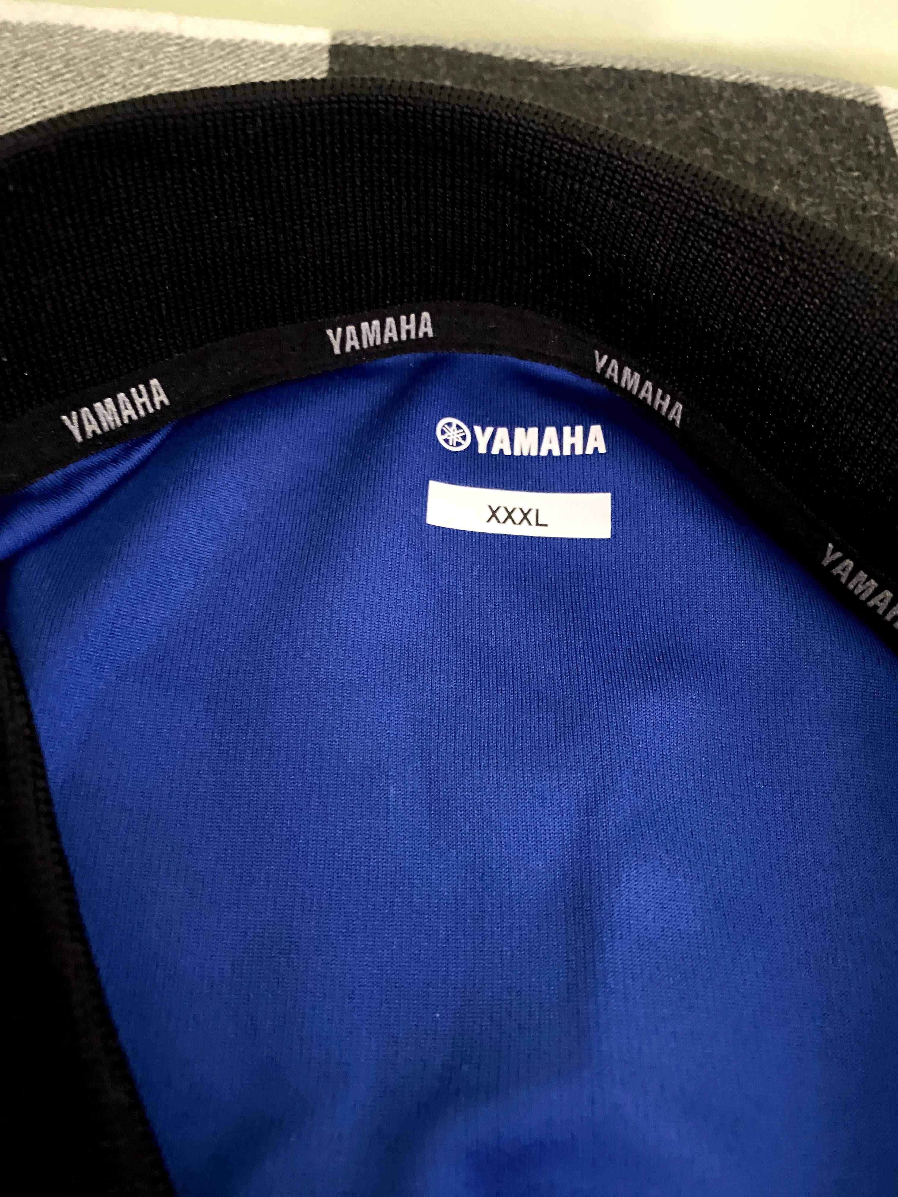 Поло Тениска - Yamaha Super Bike - Polo shirt - XXXL