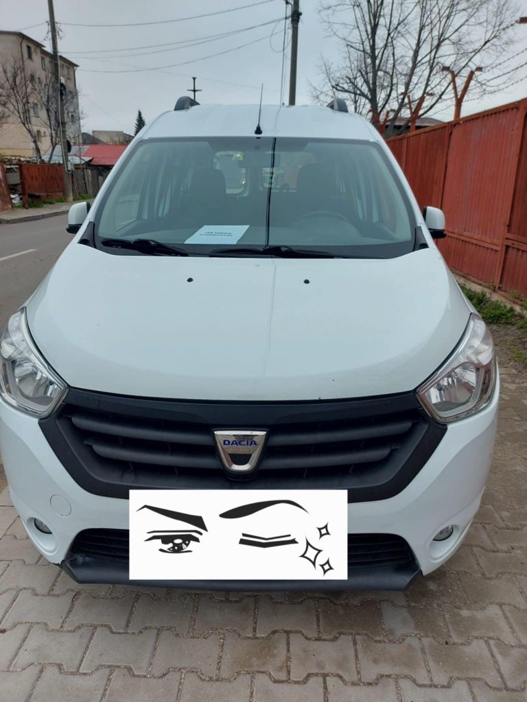 Dacia Dokker 1.5D