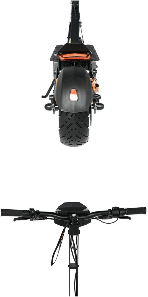 Электросамокат Kugoo kirin G4 (2000Вт; 20Ач; 60В) / Новое в упаковке!