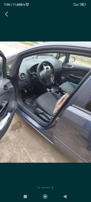 Opel CORSA 1.2 benzina