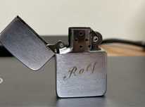 Bricheta Zippo de colectie benzina