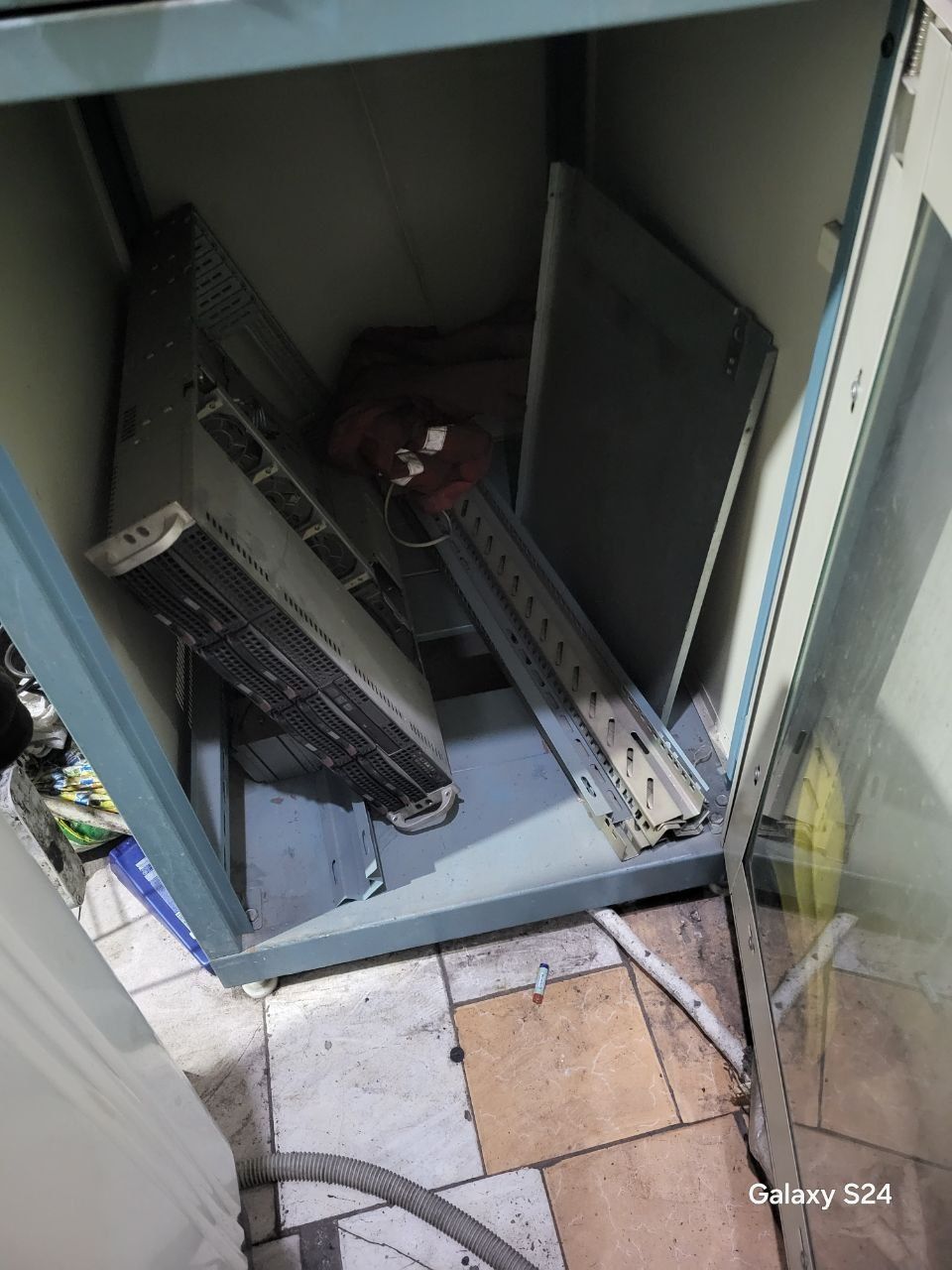 Supermicro CSE-826 2U корпус