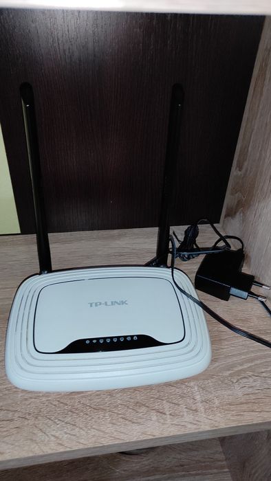 Router TP LINK, 300 mbps
