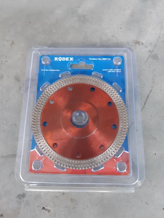 Disc pentru gresie si faianță profesional