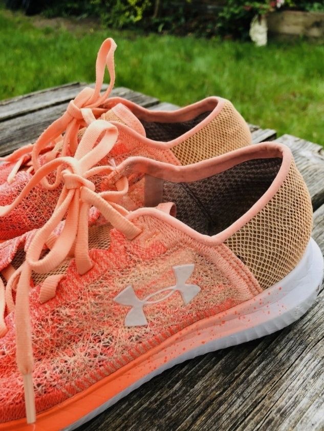 Маратонки Under Armour Threadborne Blur