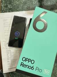 Oppo Reno 6 pro 5G