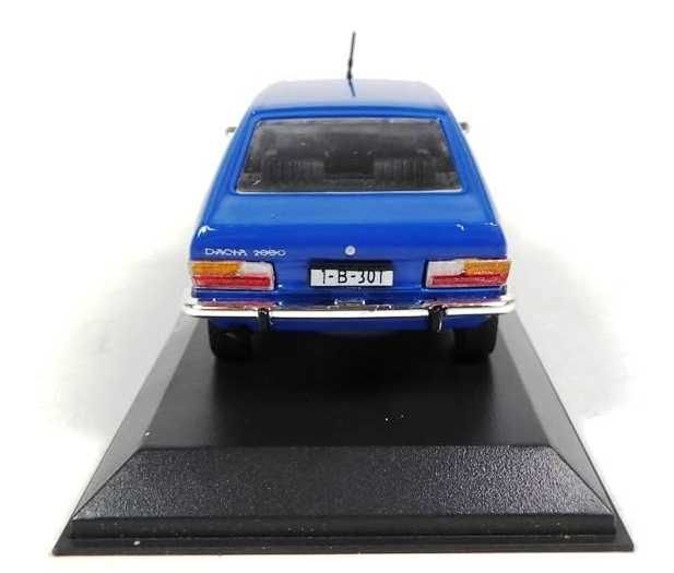 DACIA 2000  1/43  DeAgostini / Masini de Legenda - Seria 1
