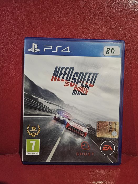 NFS PlayStation 4 , ps4 , PS4