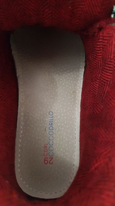 Vand adidasi de baieti nr 29