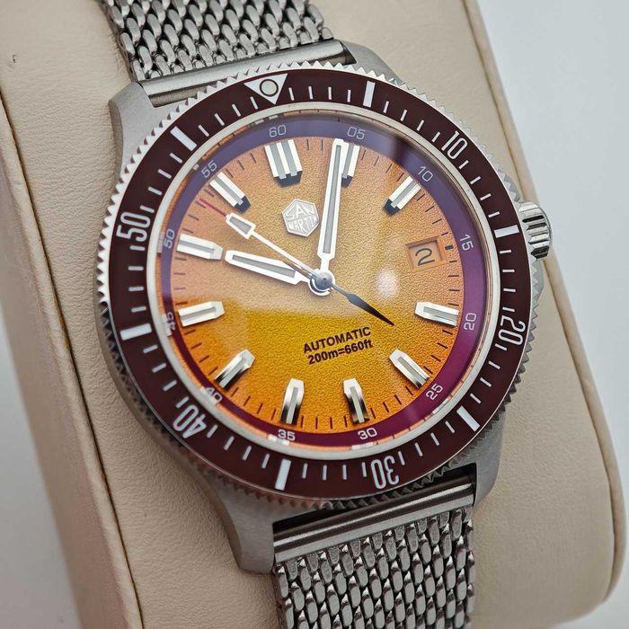 San Martin SN0118-G Original Design