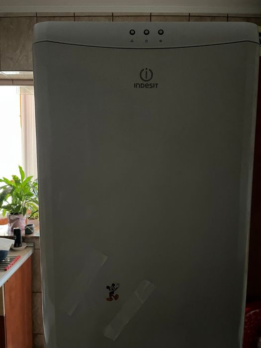 Combina frigorifica INDESIT