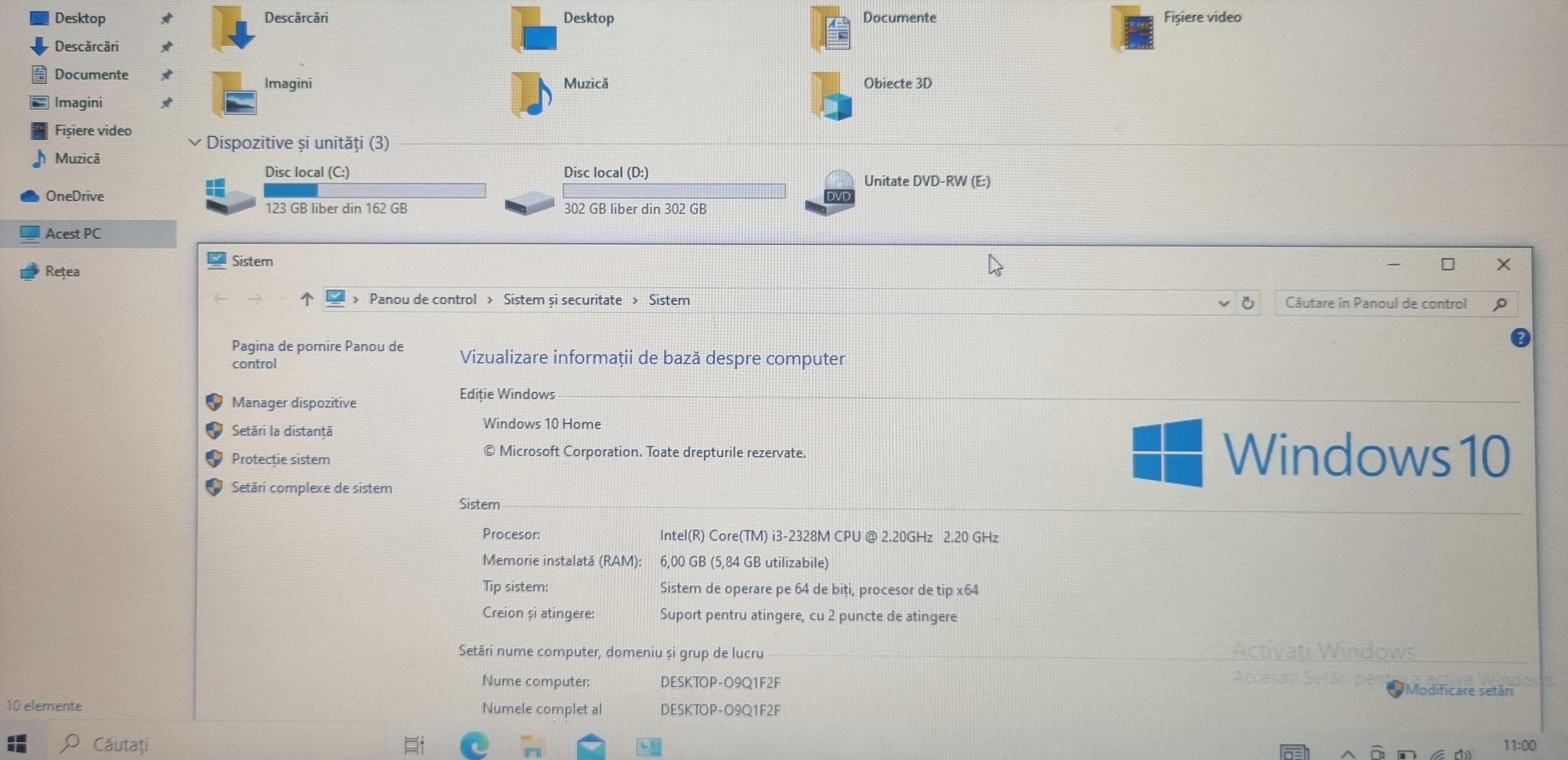 Okazie Lenovo E530 cu i3  si 6Gb Ram  +HDD de 500GB la 400lei