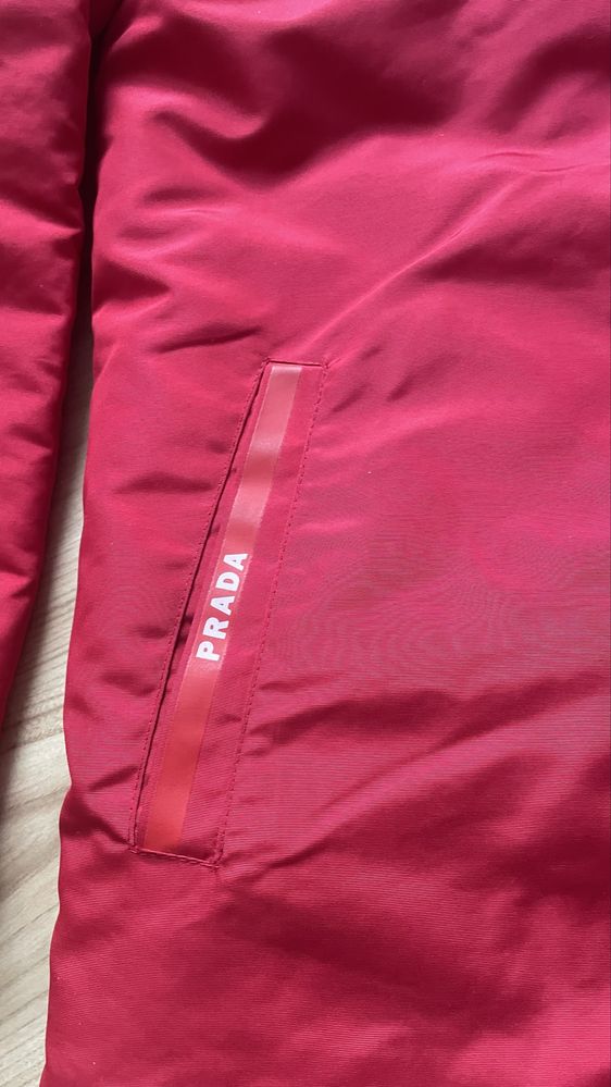 Мъжко яке  PRADA промо