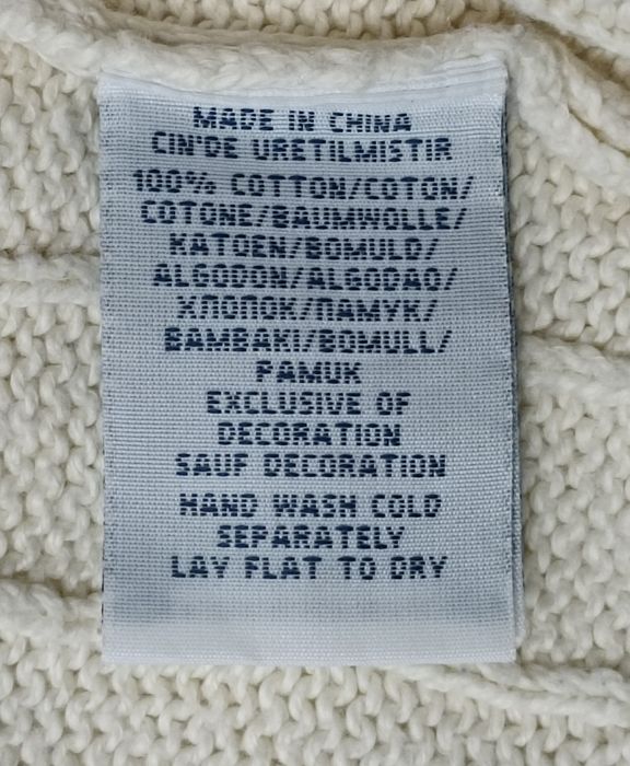 POLO Ralph Lauren Pullover оригинален пуловер XL памучен пуловер