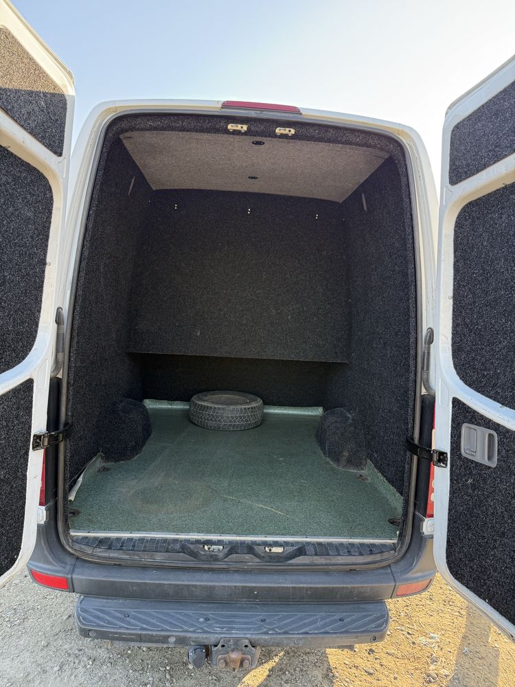 Mercedes-Benz Sprinter 416 CDI – An 2015 - 2.2CDI