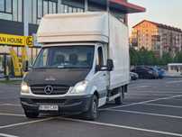 Vând Mercedes Benz Sprinter 315 cub/carosata