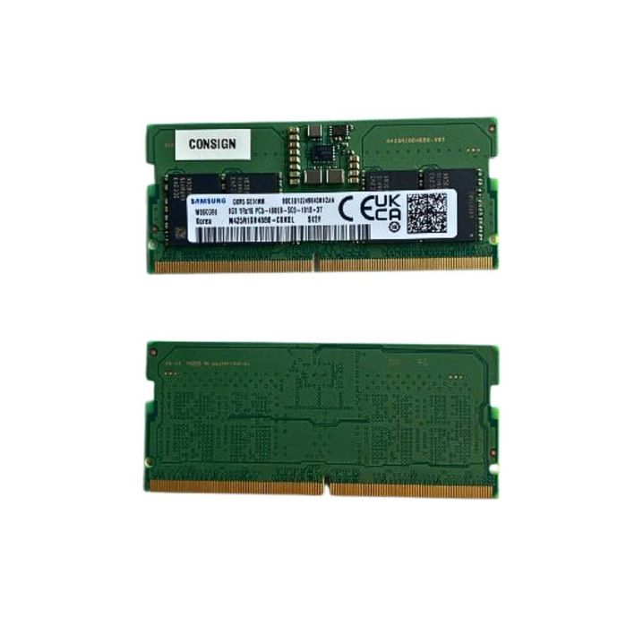 ОЗУ 16GB (8GBx2) Samsung DDR5 SODIMM PC5-4800B