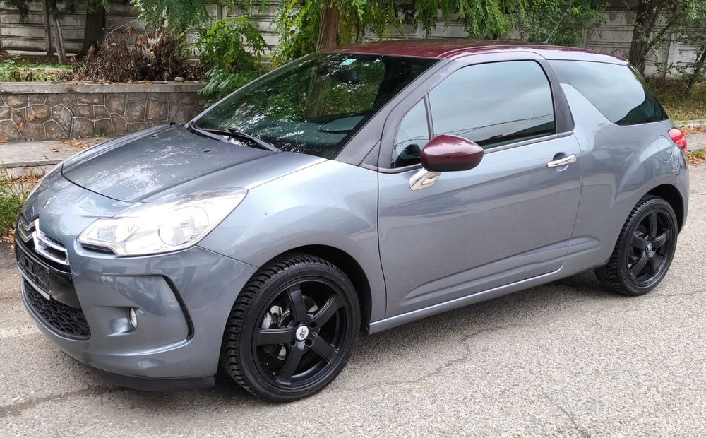 Citroën DS3 1.6i 16v 120cp / cutie Automată / Euro 5