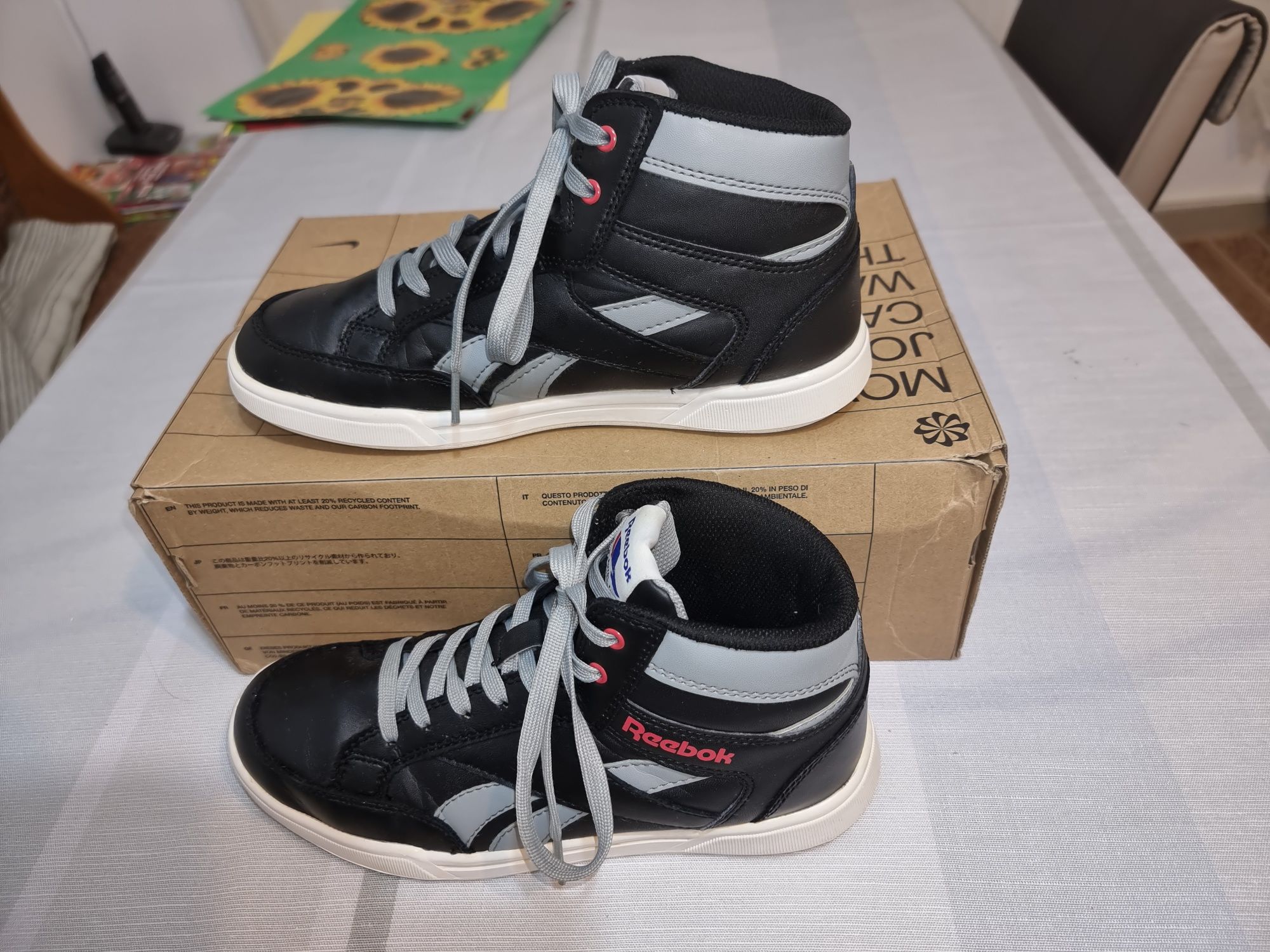 Pantofi sport Reebok