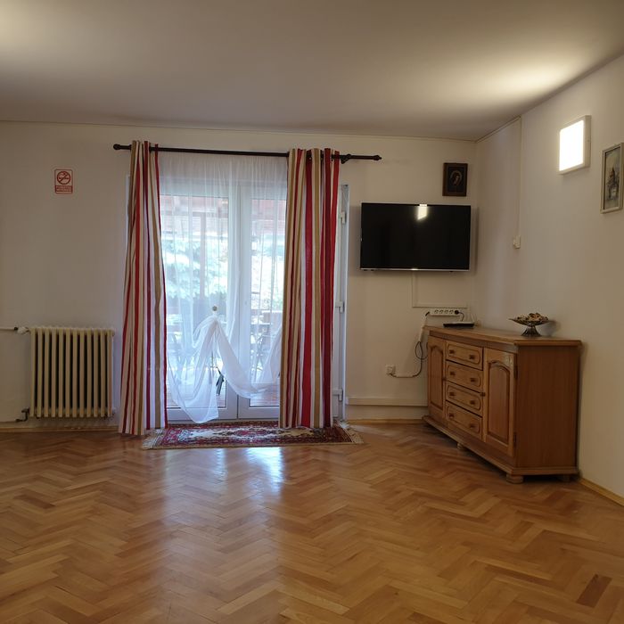 Revelion la casa in Sinaia