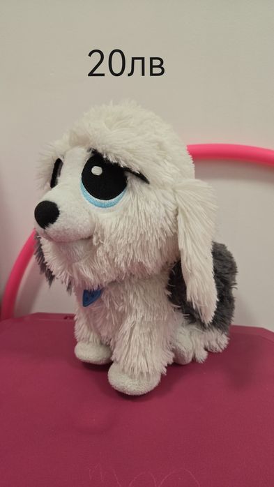 Интерактивни  играчки