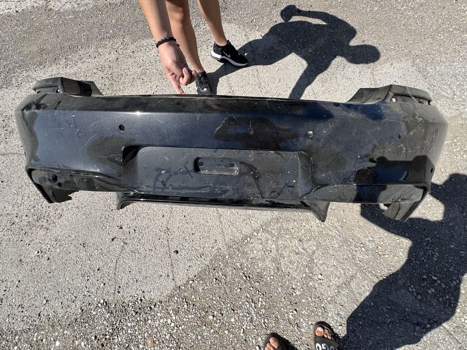 Бмв 6 серия купе 2013 F13 на части