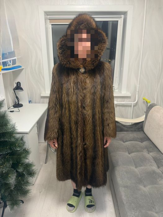 Продам шубу андатры